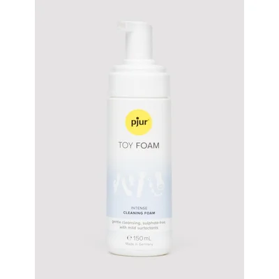 pjur toy cleaning foam 150ml