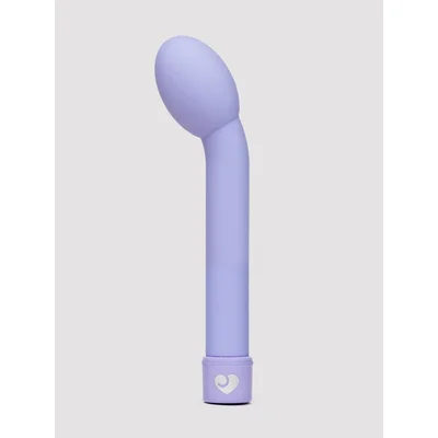 lovehoney purple slimline g spot vibrator purple