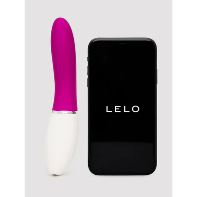 lelo liv 3 app controlled g spot vibrator purple