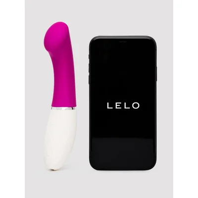 lelo gigi 3 app controlled g spot vibrator purple
