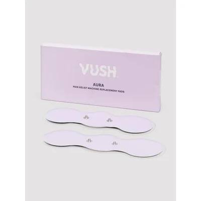 vush aura replacement pads