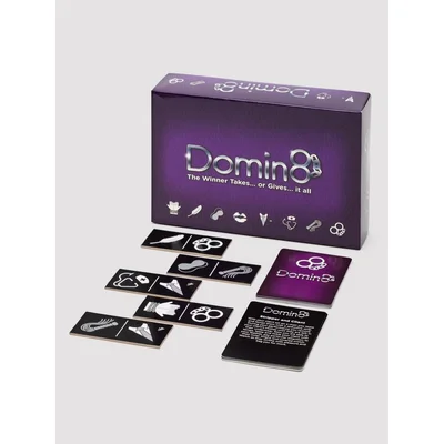 domin8 me card game 24 cards