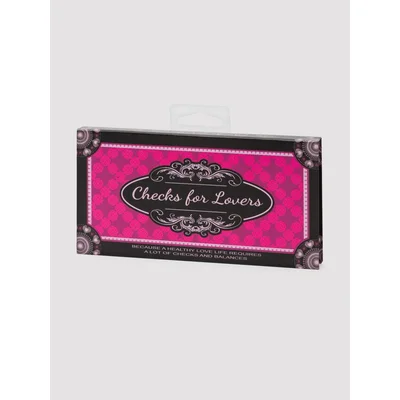 cheques for lovers