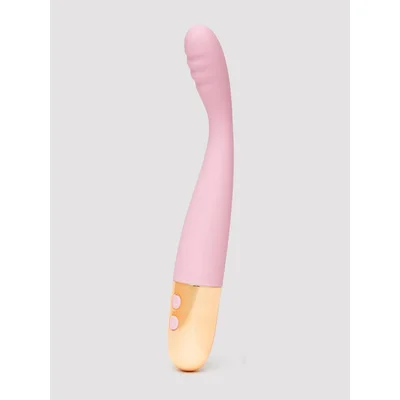 lovehoney flexible finger g spot vibrator pink