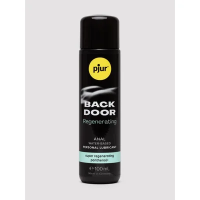 pjur back door regenerating anal lubricant 100ml