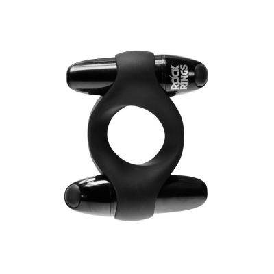 Rock Rings The Double Dragon
