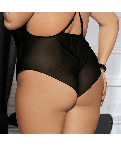 After dark sexy teddy queen size