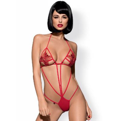 Luiza Teddy Red