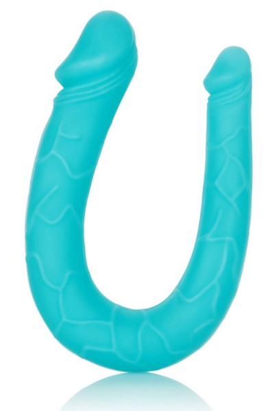 California Exotic Realistic Silicone 12" Double Dong