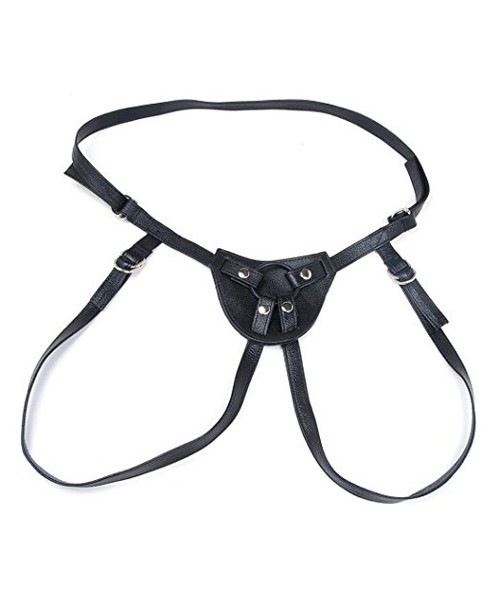 Terra Firma dildo harness
