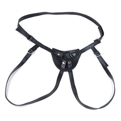 Terra Firma dildo harness