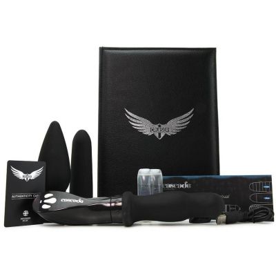 Cruiser Self Lubricating Anal Tool Kit