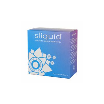Sliquid Natural Intimate Lubricants