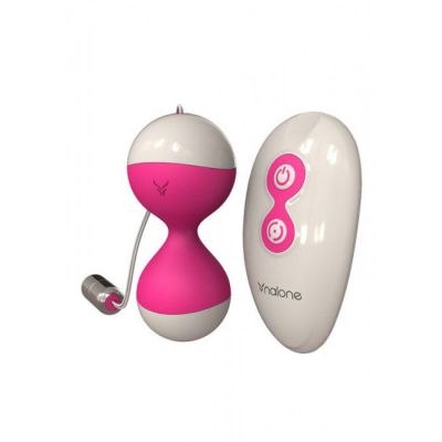 Nalone Miu Miu Remote Controlled Rechargeable Kegel Balls