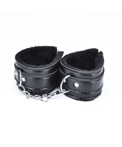 Loving Joy Beginner’s Bondage Kit Black (8 Piece)