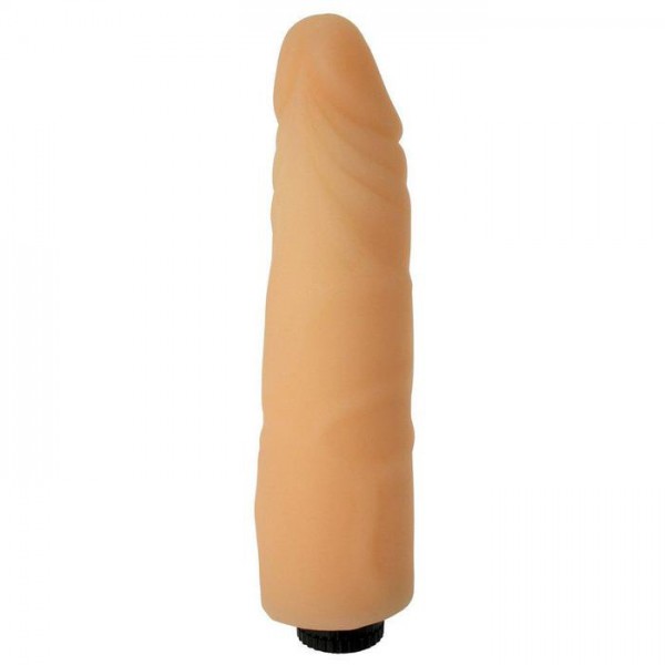 Real Feel Vibrating Dildo - Incredibly Soft and Smooth! — image 4 of 7