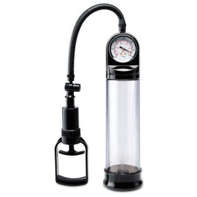 Pump Worx Accumeter Power Pump Clear