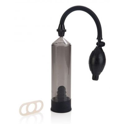 Cal Exotics Precision Penis Pump with Enhancer
