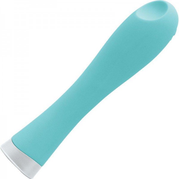Luxe Candy Silicone Rechargeable Vibrator — image 4 of 4