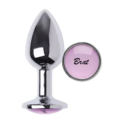 kinki brat butt plug medium