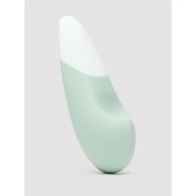 womanizer vibe green rechargeable clitoral vibrator green