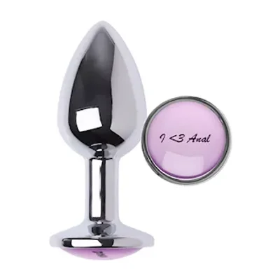 kinki i 3 anal butt plug medium