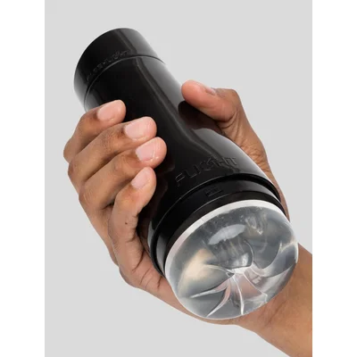 fleshlight flight pilot male masturbator clear
