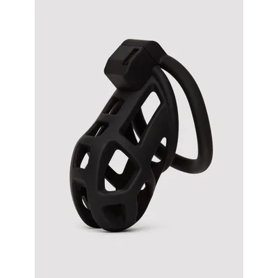 impound enforcer cock cage 35 inch black