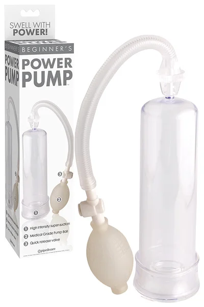 Pipedream Beginner's Power Penis Pump — image 9 of 10