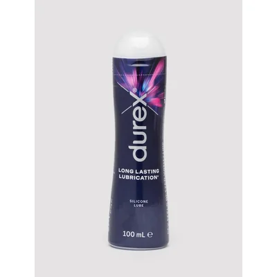 durex perfect glide silicone lubricant 100ml