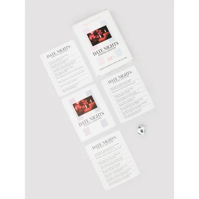 couples date night personal questions cards 69 cards