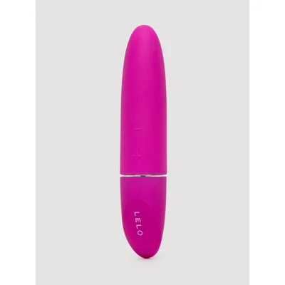lelo mia 2 rechargeable clitoral vibrator pink