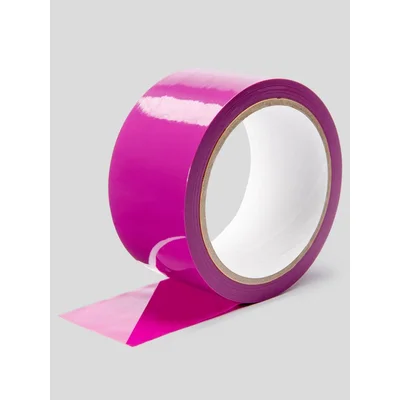 lovehoney black bondage tape purple