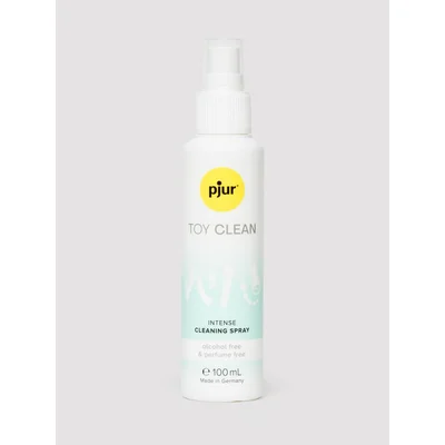 pjur toy clean spray 100ml