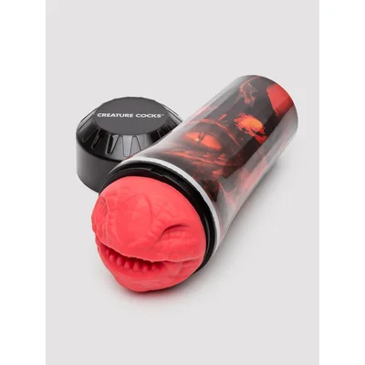 creature cocks dragon snatch stroker red