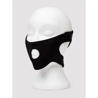 sportsheets pivot in your face strap on kit black