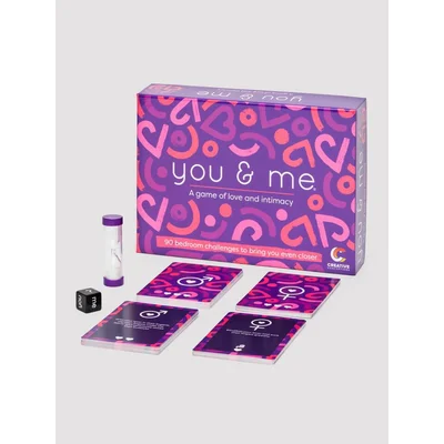 you me card game 100 cards