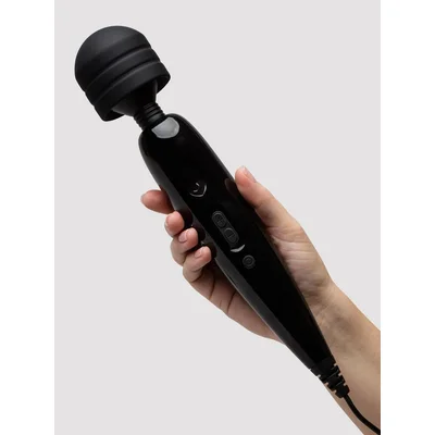 lovehoney classic wand 20 extra powerful multispeed massage vibrator black