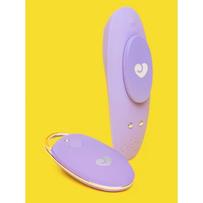 lovehoney mon ami panty vibrator purple