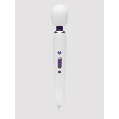 lovehoney deluxe extra powerful wand vibrator 20 white
