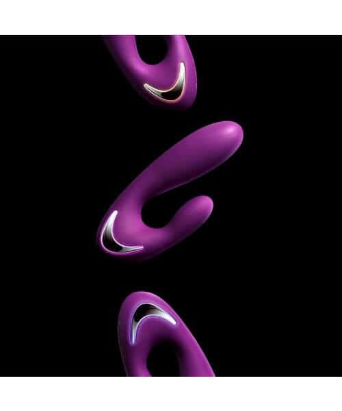 Svakom Vesper Dual Motor Warming Rabbit Vibrator — image 6 of 6