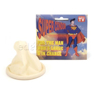 Super condom