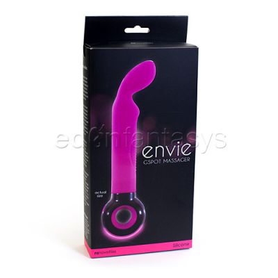Envie Vibe g spot massager