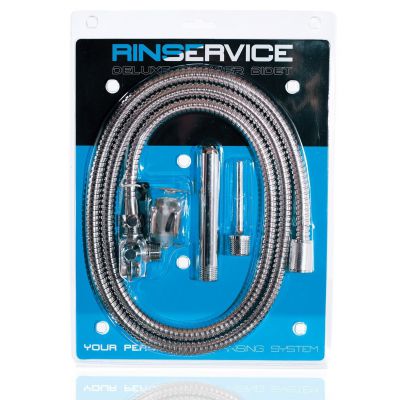 Cleanline Stainless Steel Shower Bidet