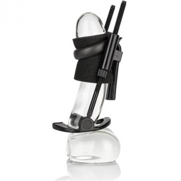 Cal Exotics Professional Grade Penis Stretching Cock Extender System