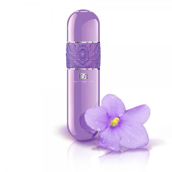 B3 Onye Fleur Mini Vibrator Purple