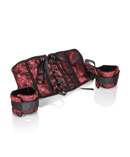 Scandal - Corset With Cuffs