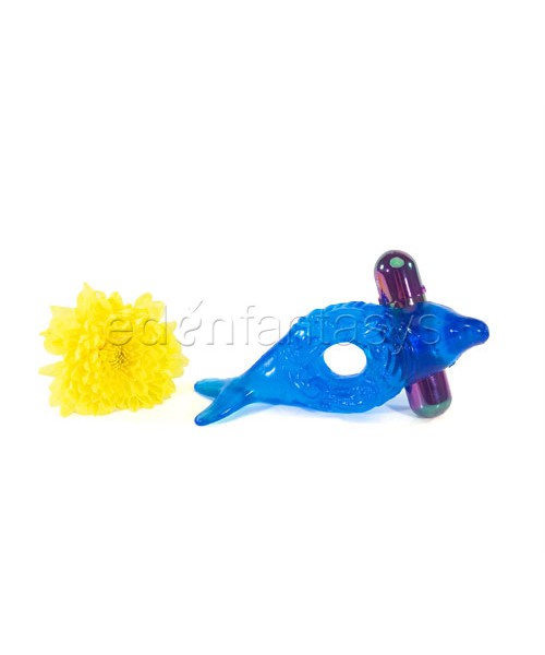 Dolphin pleasure ring