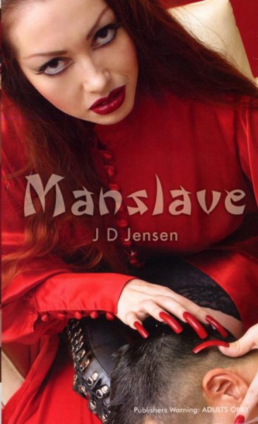 Manslave - Erotic Fiction Book