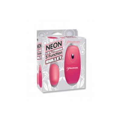 Neon Luv Touch 5 Function Egg Vibe